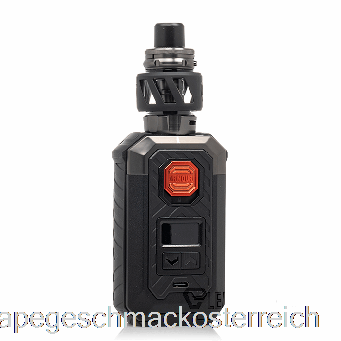 Vaporesso Armor Max 220 W Starter-Kit, Schwarzer Vape-Geschmack